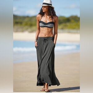 Athleta Maxi Skirt size small